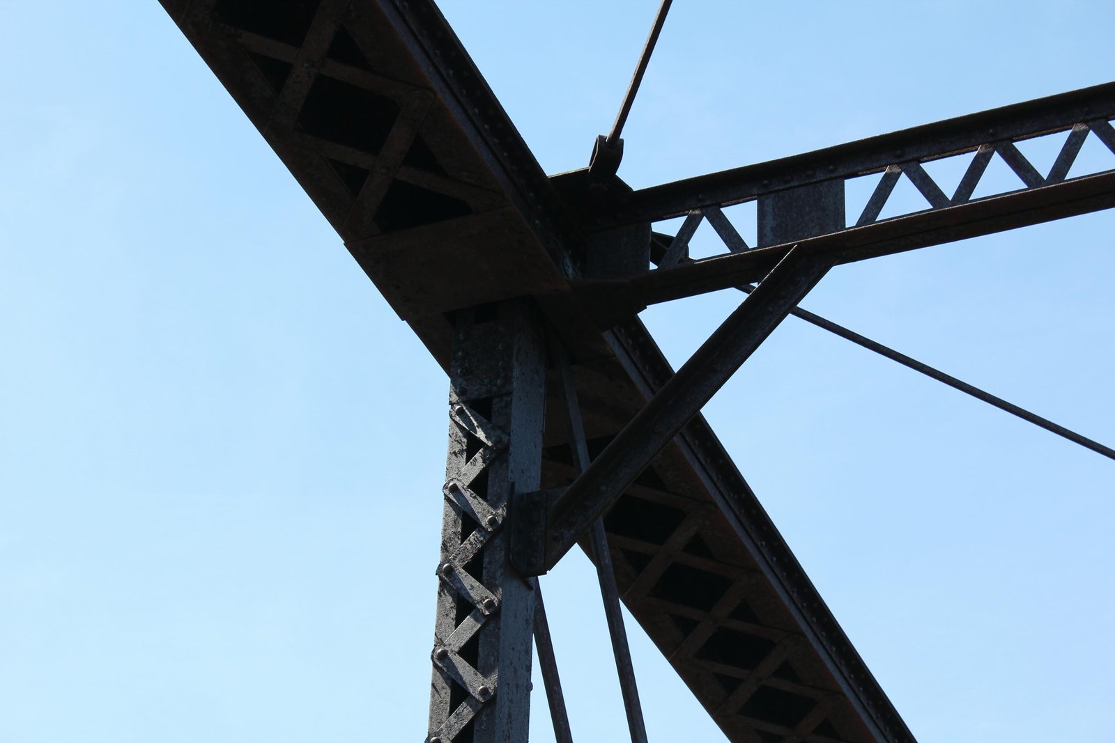 Upper connection